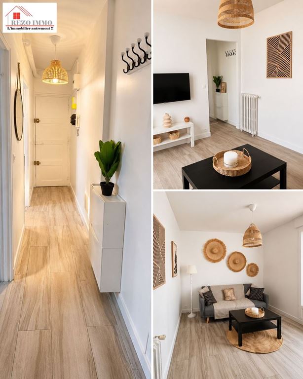 Appartement COLOMBES (92700) REZO IMMO