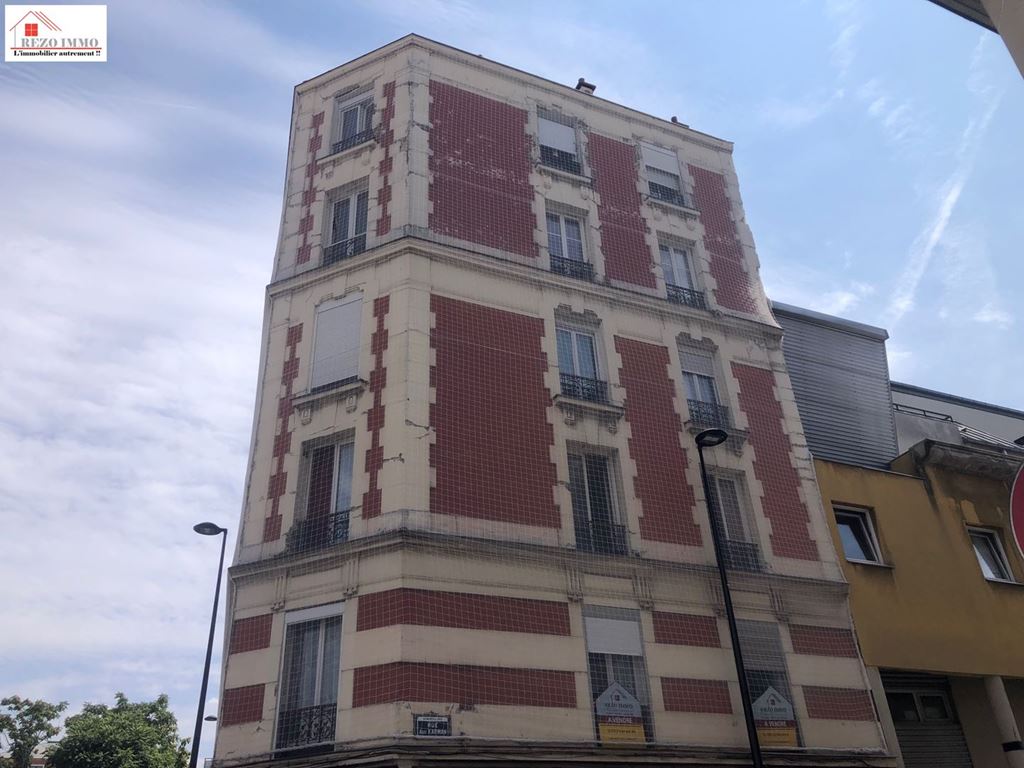 Appartement AUBERVILLIERS (93300) REZO IMMO