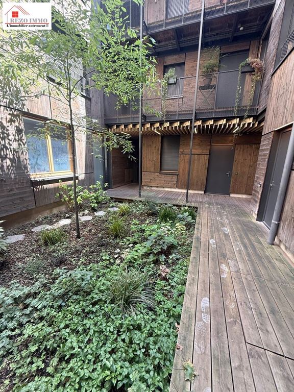 Appartement PARIS 19 (75019) REZO IMMO