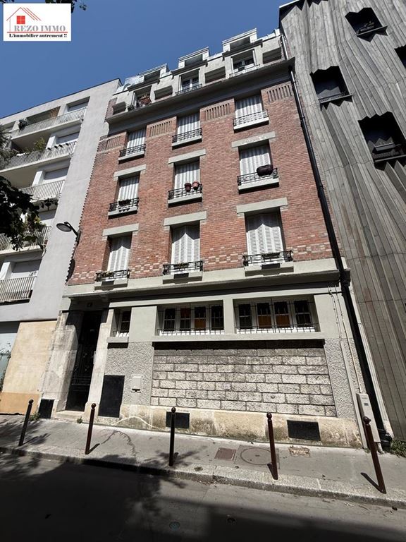 Appartement PARIS 19 (75019) REZO IMMO
