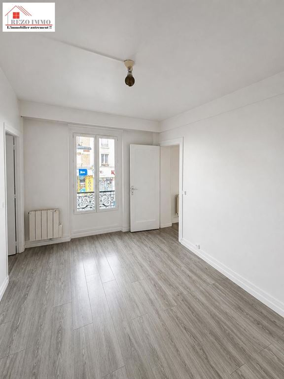 Appartement PANTIN (93500) REZO IMMO