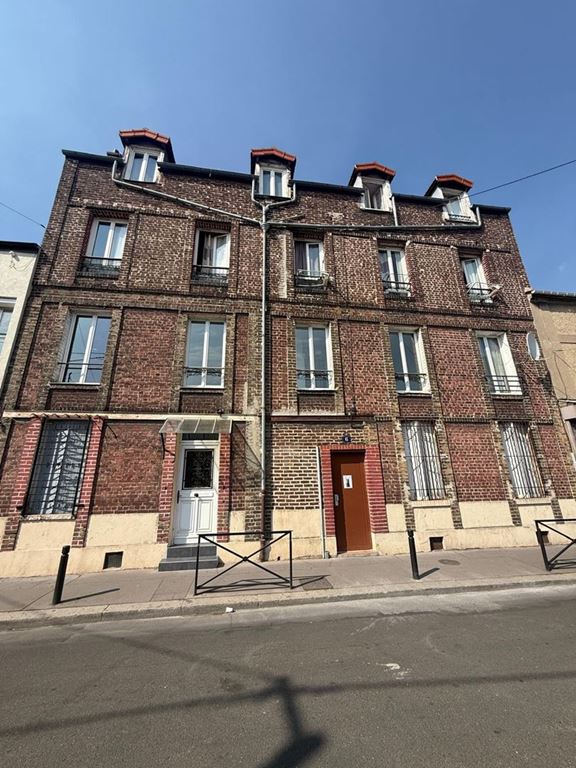 Appartement AUBERVILLIERS (93300) REZO IMMO