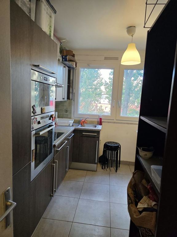 Appartement AUBERVILLIERS (93300) REZO IMMO