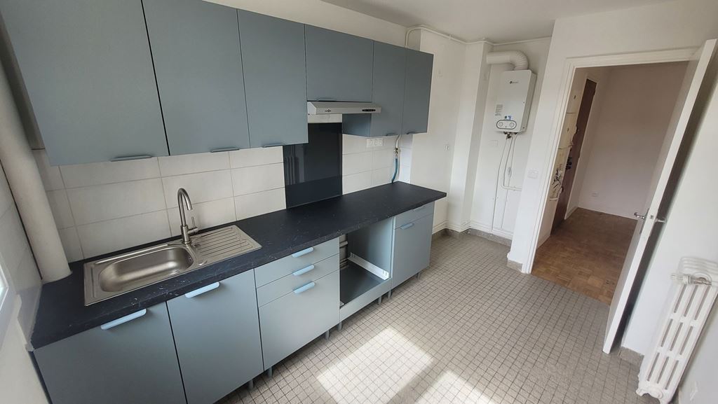 Appartement AUBERVILLIERS (93300) REZO IMMO