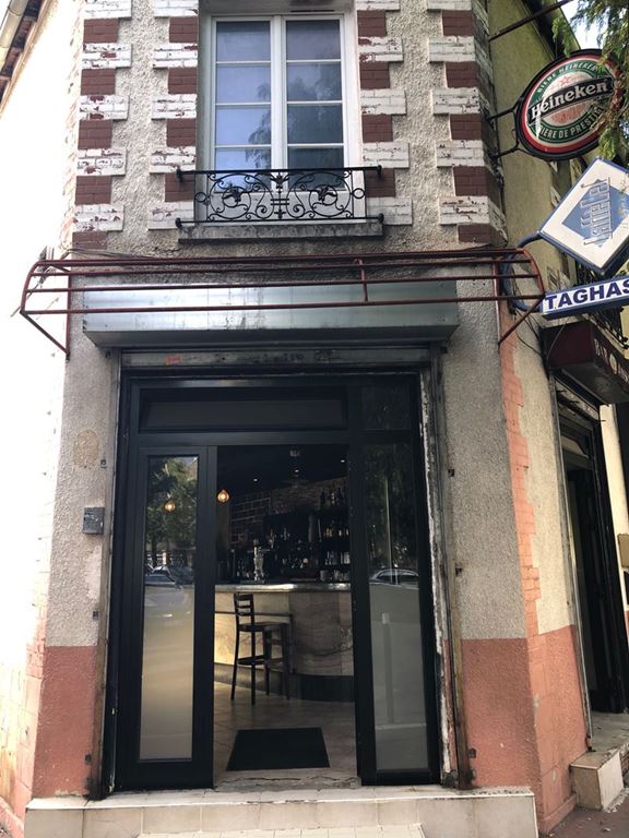 Local commercial AUBERVILLIERS (93300) REZO IMMO