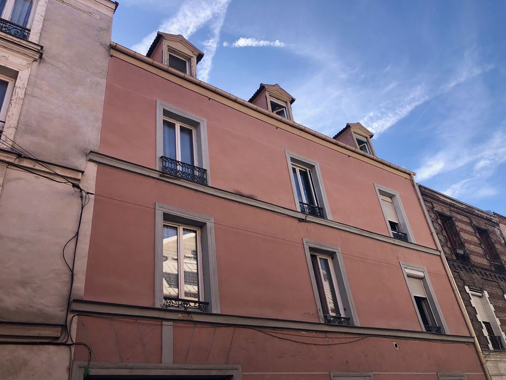 Appartement AUBERVILLIERS (93300) REZO IMMO