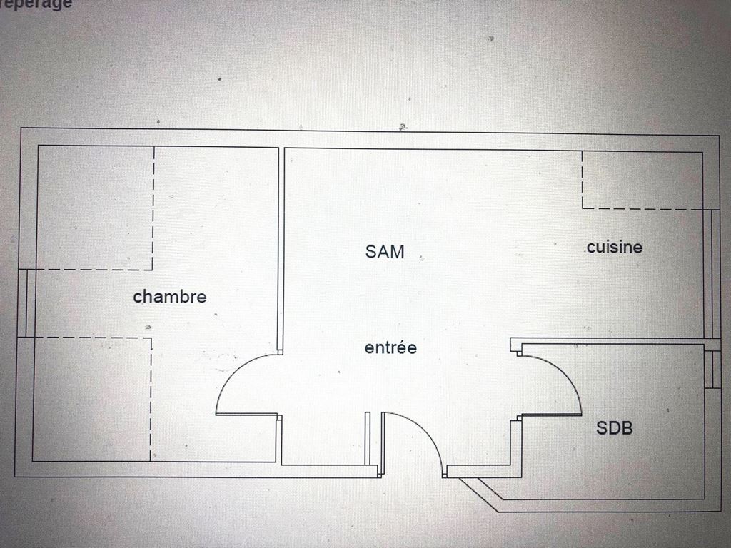 Appartement AUBERVILLIERS (93300) REZO IMMO