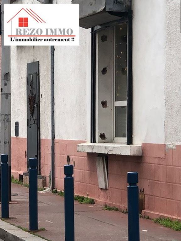 Murs commerciaux AUBERVILLIERS (93300) REZO IMMO